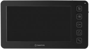 Монитор домофона TANTOS Prime SD (Mirror) черный