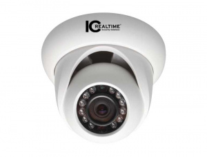 Видеокамера IP DAHUA DH-IPC-HDW1000SP-0360B (Акция)