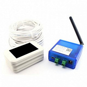 MC-GSM Проводной счетчик сетевой с GSM