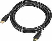 Кабель аудио-видео Buro HDMI (m)/HDMI (m) 2м. черный (BHP HDMI 2)