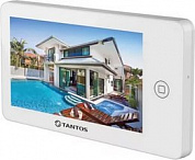 Монитор домофона TANTOS NEO GSM белый