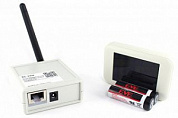 RC-ETH Беспроводной счетчик посетителей с Ethernet