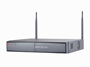 Видеорегистратор IP HiWatch DS-N304W(B)