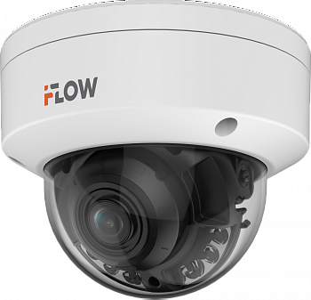 Видеокамера IP I-FLOW F-IC-2449C2MS/Y(2.8mm)