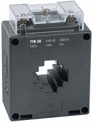 Трансформатор тока ТТИ-30 100/5А 5ВА класс 0,5S IE