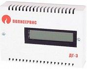 Детектор угарного газа ДГ-3-У(автономный,металл)