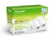 Комплект Nano адаптеров Powerline TP-Link TL-PA2010KIT