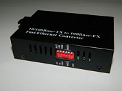 Медиаконвертер OEM WDM100 20км (комплект)