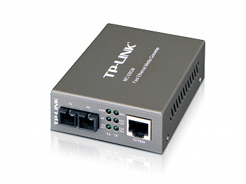 Медиаконвертер TP-Link TL-MC100CM