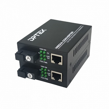 Медиаконвертер DPTEK BST-MC1G-Tx1550/20km(B)