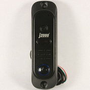 Вызывная панель домофона J2000 J2000-DF-Алина(черный) AHD