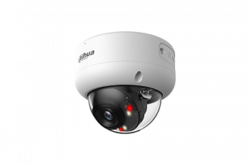 Видеокамера IP DAHUA DH-IPC-HDBW3449EP-AS-IL-0280B