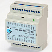 Контроллер RusGuard ACS-103-CE-DIN