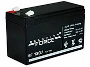 Аккумулятор Security Force SF1207