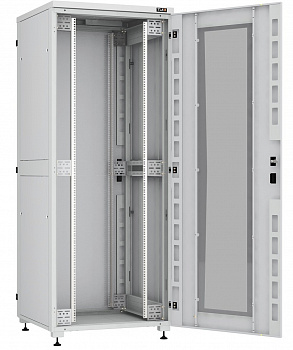 Шкаф напольный NIKOMAX ESSENTIAL TFI-428080-GHMH-R-GY
