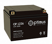 OP 12-26 Optimus Аккумуляторная батарея (1226)
